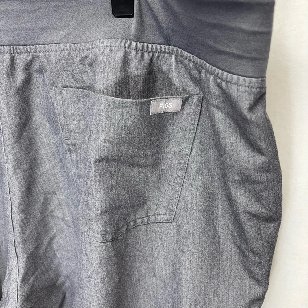 FIGS Gray‎ Scrub Pants Size 2XL Medical Technical Collection